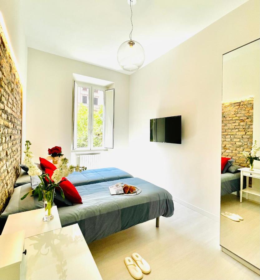 The Savoy Suite Roma Dış mekan fotoğraf