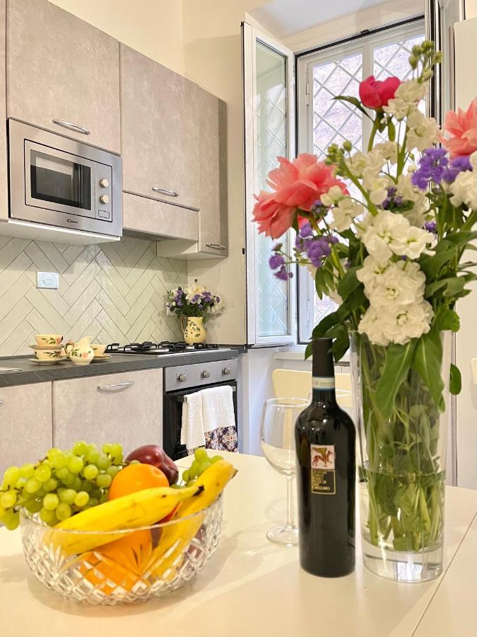 The Savoy Suite Roma Dış mekan fotoğraf