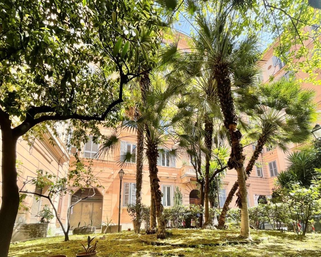 The Savoy Suite Roma Dış mekan fotoğraf