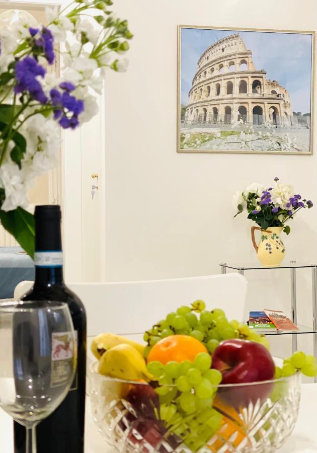 The Savoy Suite Roma Dış mekan fotoğraf