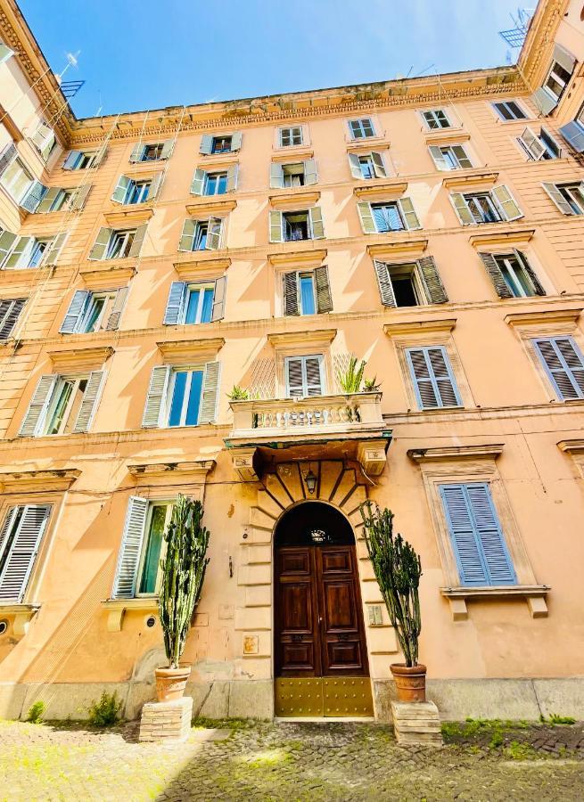 The Savoy Suite Roma Dış mekan fotoğraf