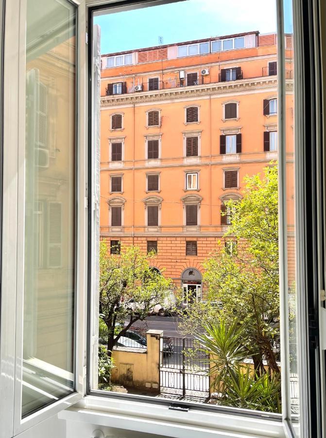 The Savoy Suite Roma Dış mekan fotoğraf